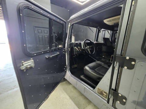 1988 AM General Hummer