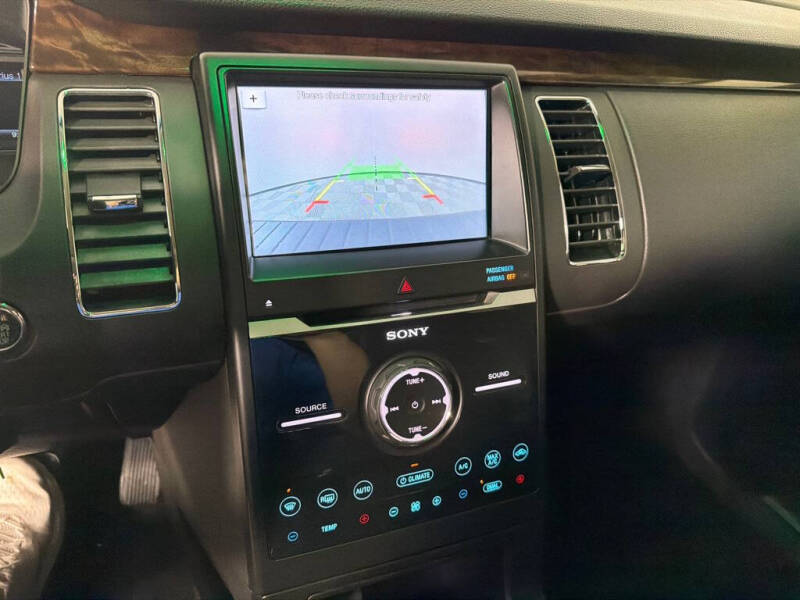 2018 Ford Flex Limited