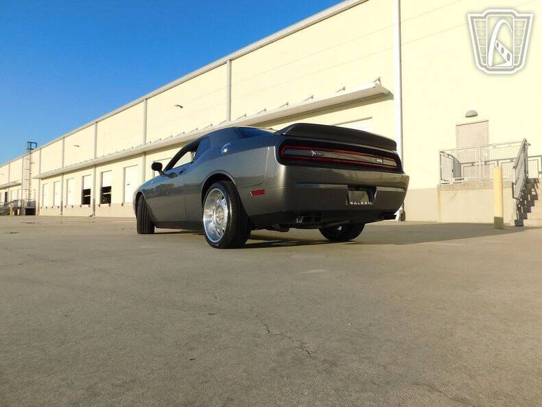2012 Dodge Challenger