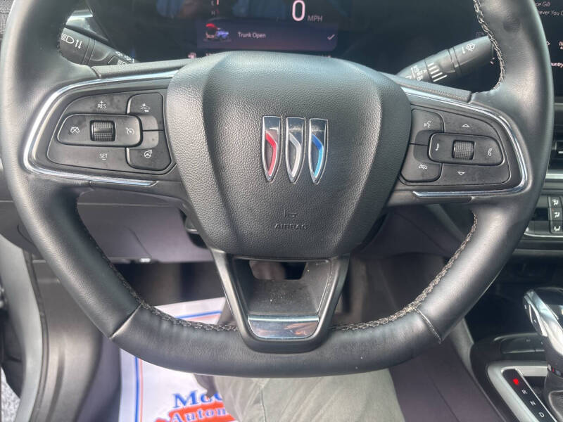 2025 Buick Envista Preferred