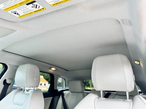 2018 Land Rover Range Rover Evoque SE