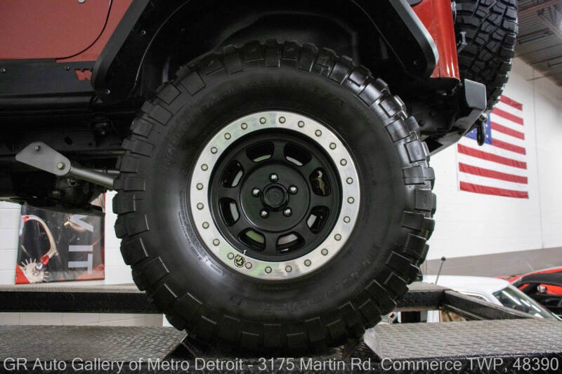 1998 Jeep Wrangler SE