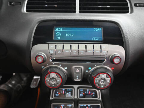 2010 Chevrolet Camaro SS