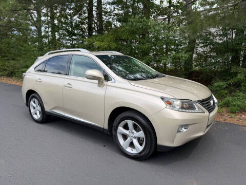 2014 Lexus RX 350