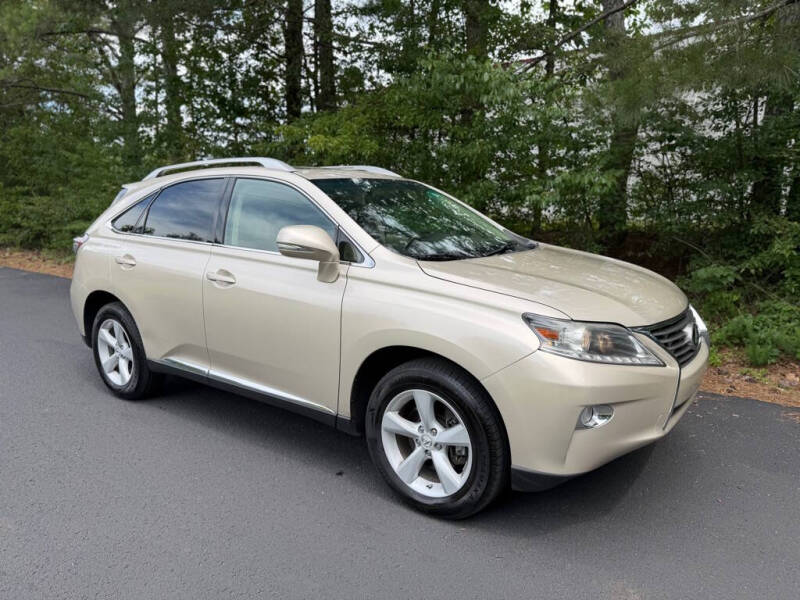 2014 Lexus RX 350