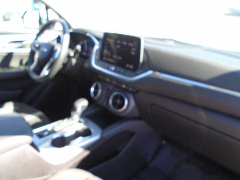 2025 Chevrolet Blazer LT