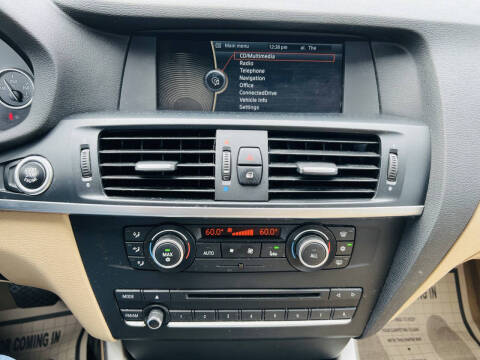 2011 BMW X3 xDrive28i