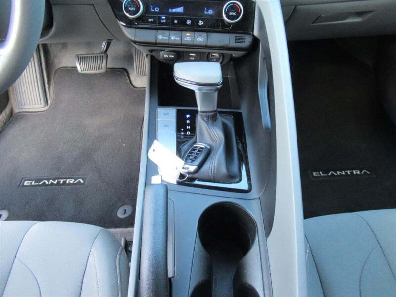 2021 Hyundai Elantra