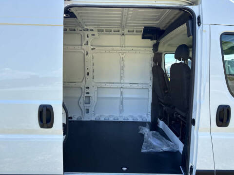 2026 RAM ProMaster