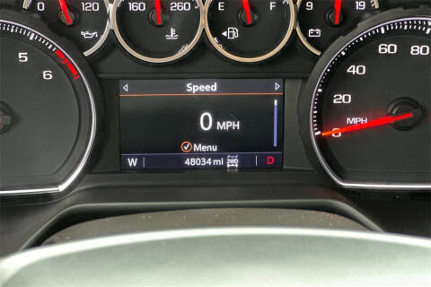 2021 Chevrolet Tahoe RST