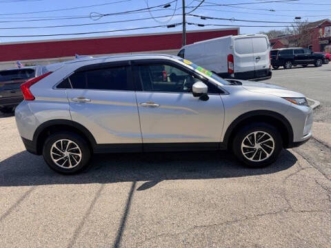 2020 Mitsubishi Eclipse Cross ES