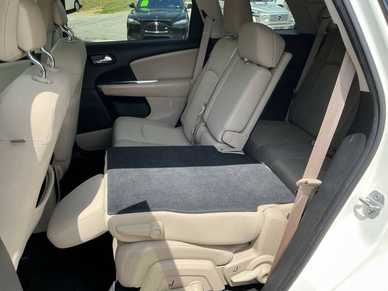 2014 Dodge Journey SXT