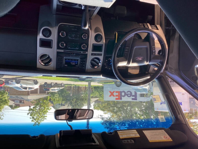 2016 Ford Expedition EL XLT