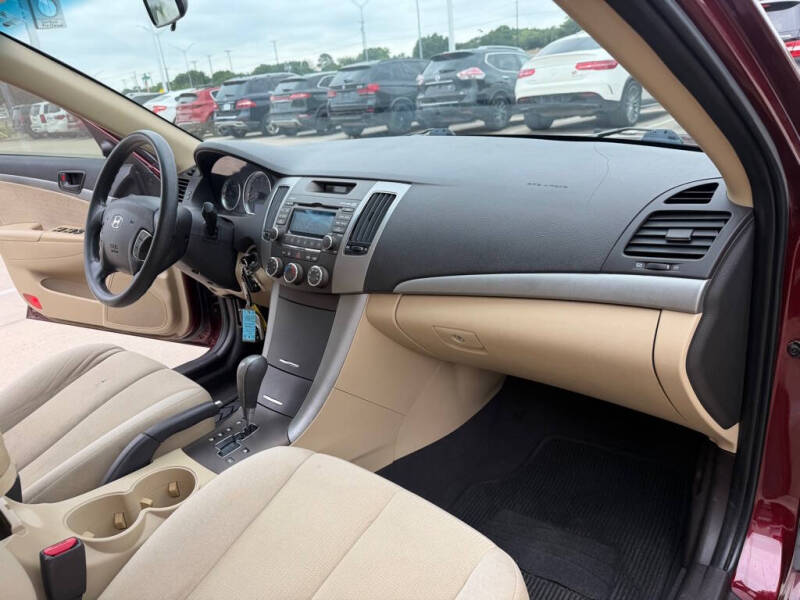 2010 Hyundai Sonata GLS