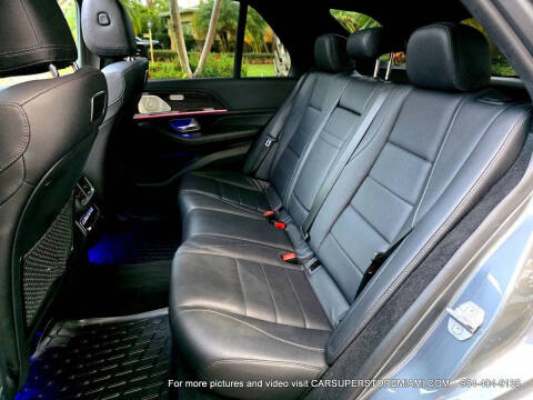 2020 Mercedes-Benz GLE GLE 350 4MATIC