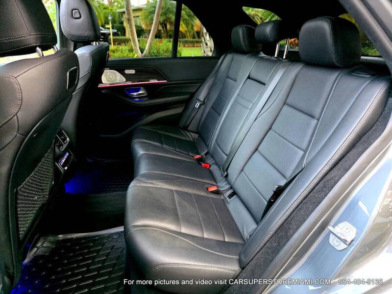 2020 Mercedes-Benz GLE GLE 350 4MATIC