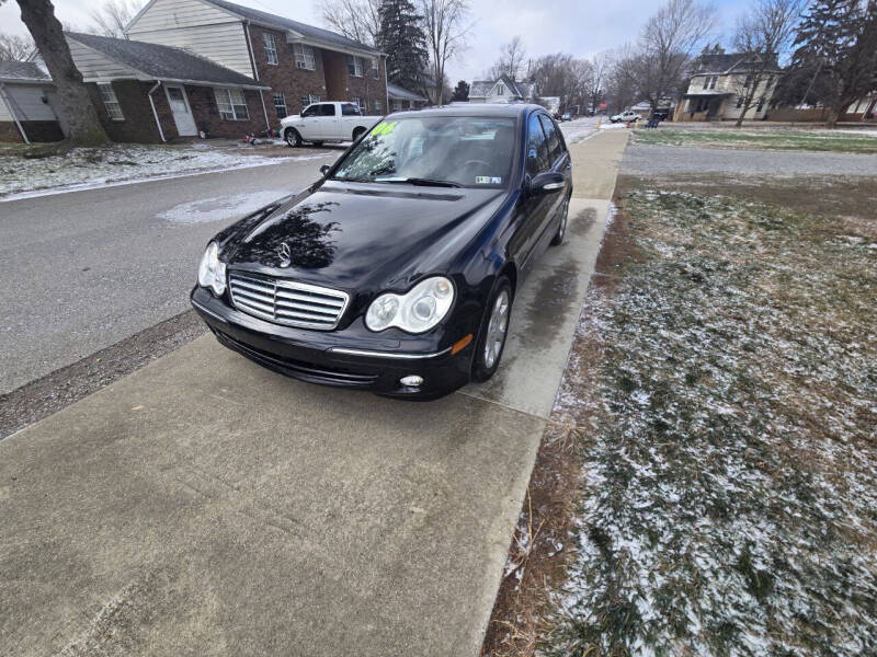 2006 Mercedes-Benz C-Class C 280 Luxury 4MATIC