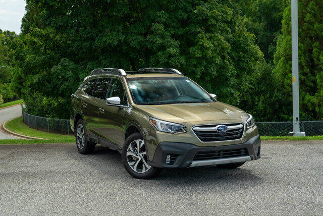 2021 Subaru Outback for sale in Greensboro, NC