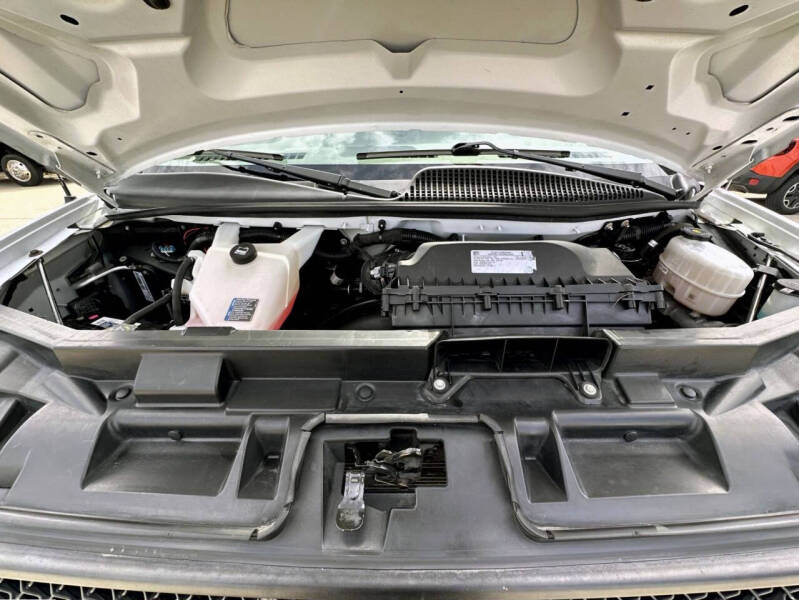 2021 Chevrolet Express 2500