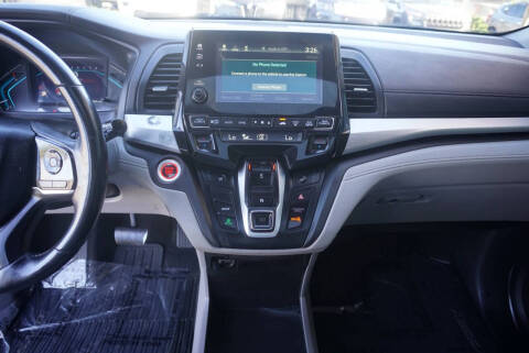 2019 Honda Odyssey
