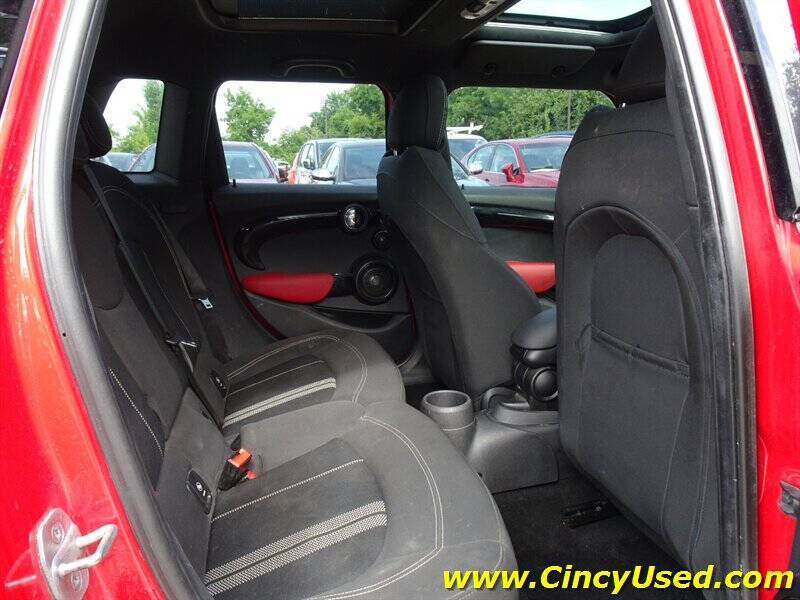 2017 MINI Hardtop 4 Door Cooper S
