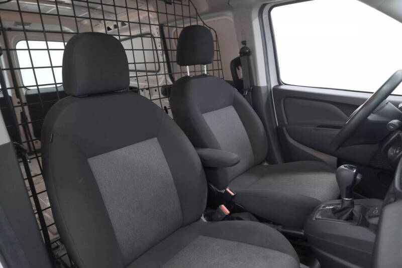 2022 RAM ProMaster City