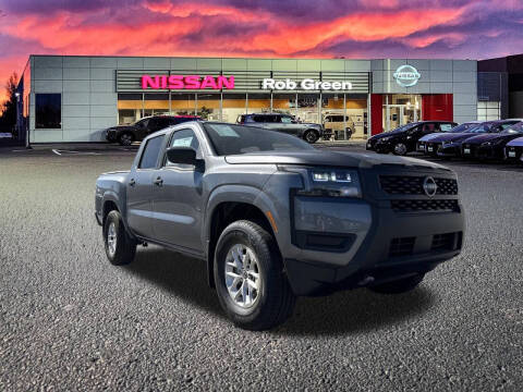 2026 Nissan Frontier