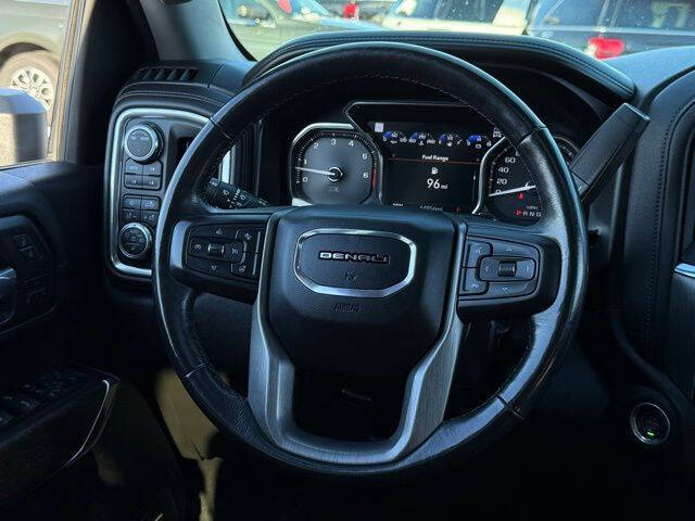 2022 GMC Sierra 2500HD