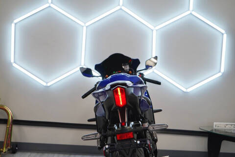 2023 Yamaha YZF-R7