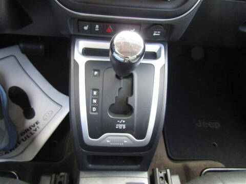 2017 Jeep Compass Latitude