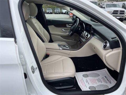 2021 Mercedes-Benz C-Class C 300 4MATIC