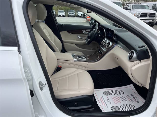 2021 Mercedes-Benz C-Class C 300 4MATIC