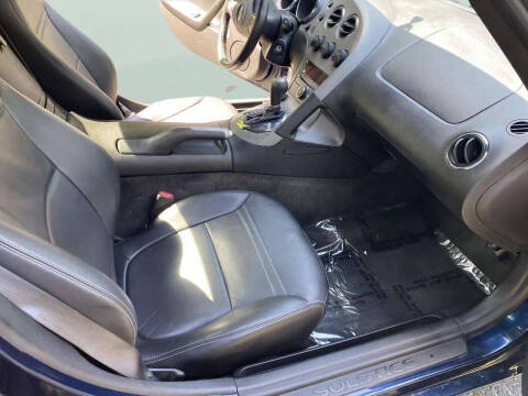 2006 Pontiac Solstice