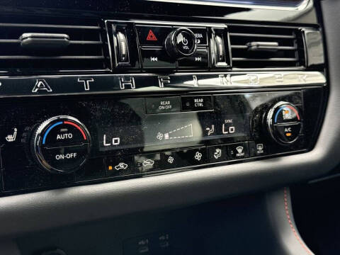 2026 Nissan Pathfinder