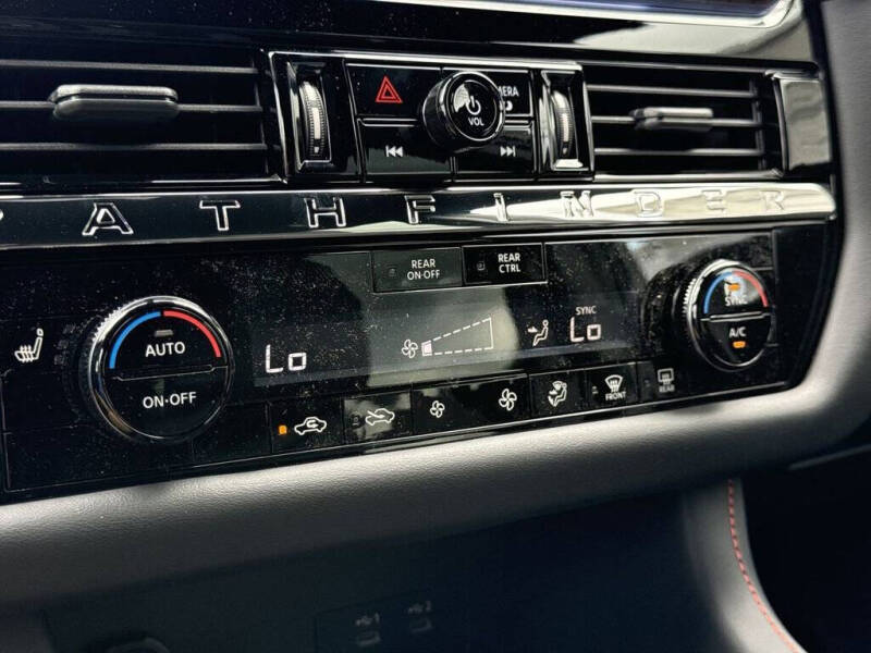 2026 Nissan Pathfinder
