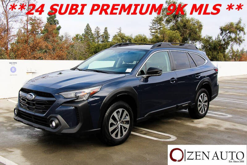 2024 Subaru Outback Premium