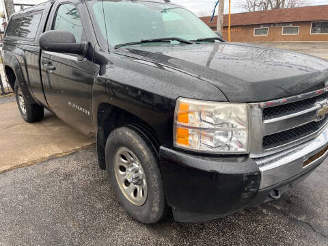 2009 Chevrolet Silverado 1500 for sale at EZ AUTO GROUP in Cleveland OH