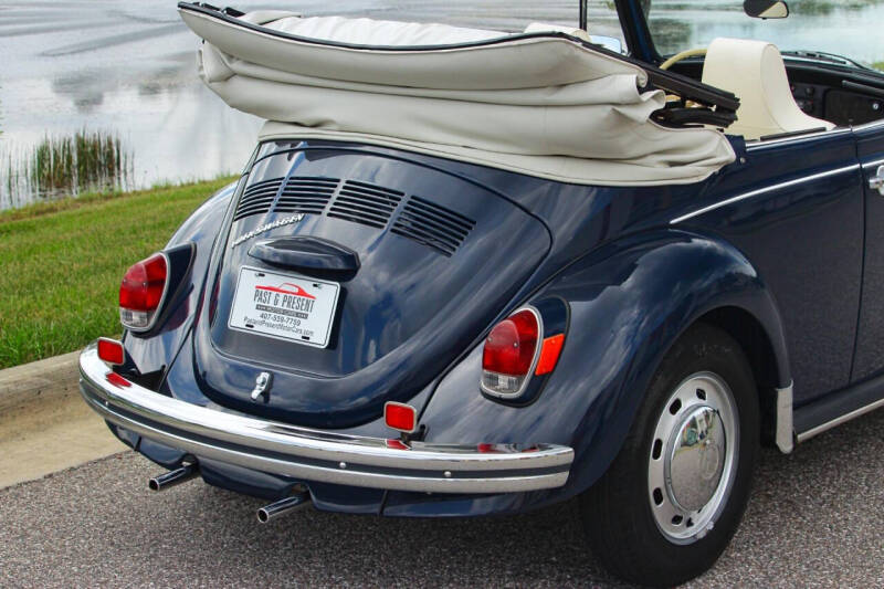 1970 Volkswagen Beetle