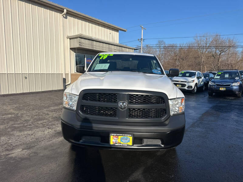 2019 RAM 1500 Classic Tradesman