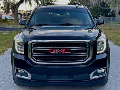 2018 GMC Yukon SLE