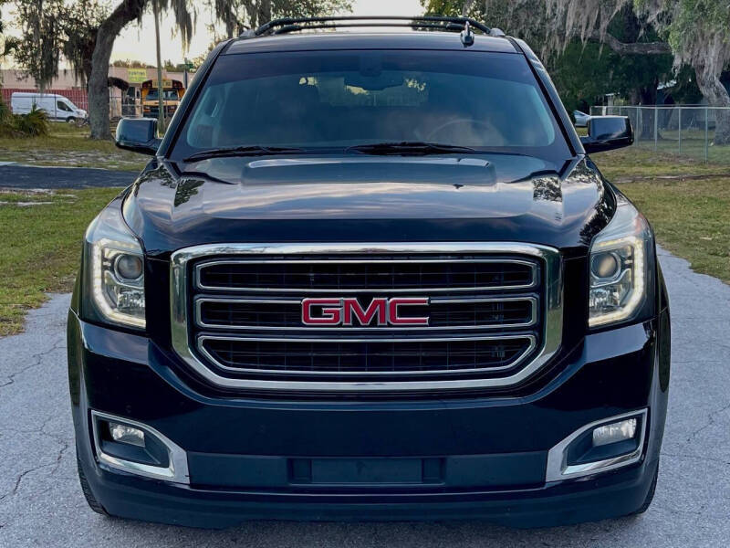2018 GMC Yukon SLE