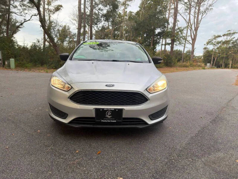 2015 Ford Focus S