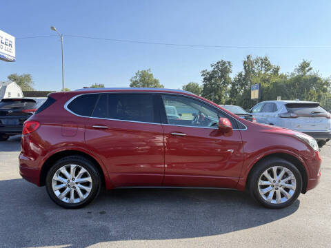 2016 Buick Envision Premium I