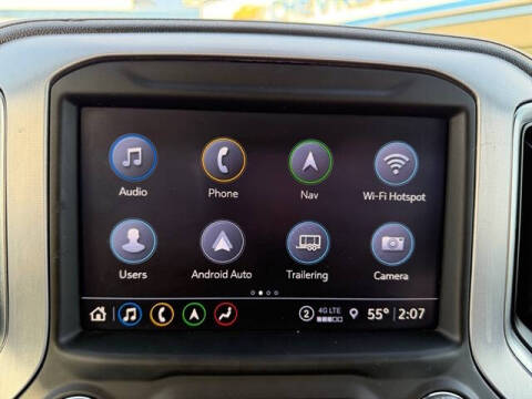 2022 GMC Sierra 2500HD