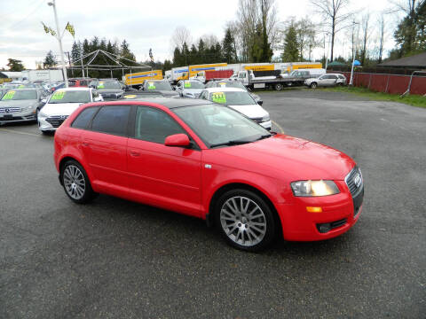2006 Audi A3 2.0T