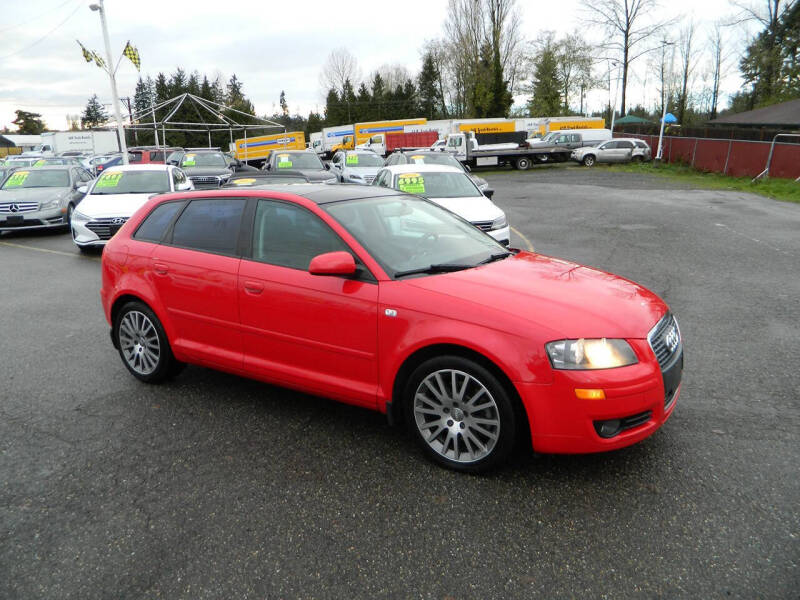2006 Audi A3 2.0T