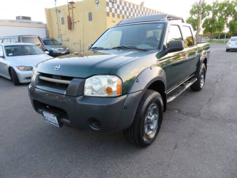 2002 Nissan Frontier for sale at KAS Auto Sales in Sacramento CA