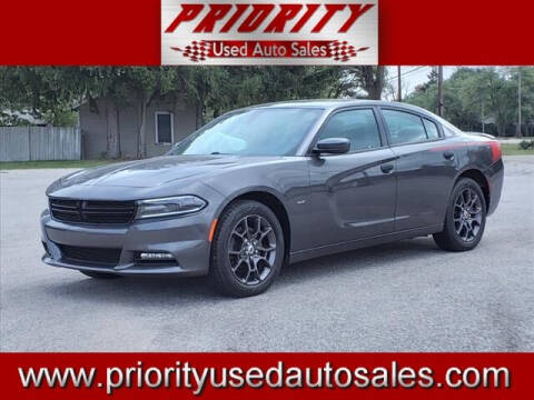 2018 Dodge Charger for sale at Priority Auto Sales in Muskegon MI