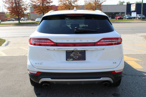 2019 Lincoln MKC Reserve