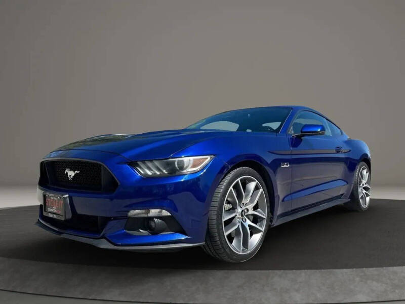 2016 Ford Mustang GT Premium